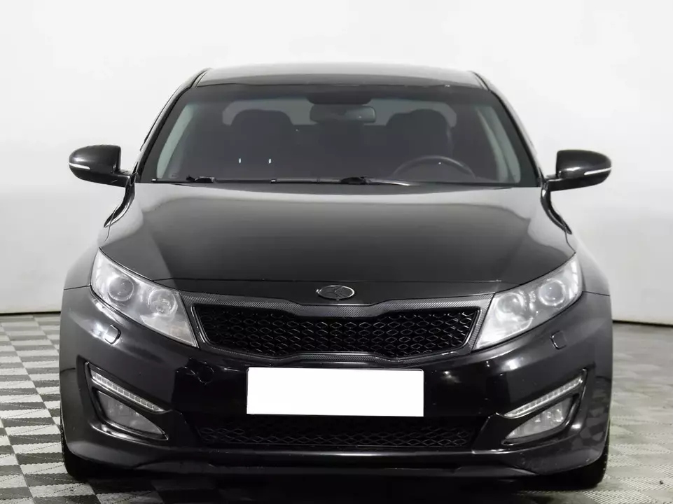Kia Optima, фото №2
