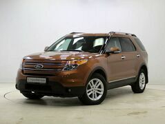 Ford Explorer, фото №1