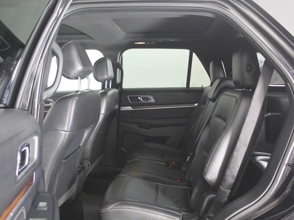 Ford Explorer, фото №6