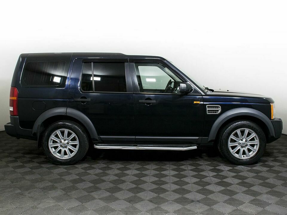 Land Rover Discovery, фото №4