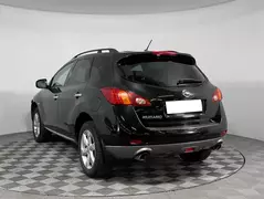 Nissan Murano, фото №7