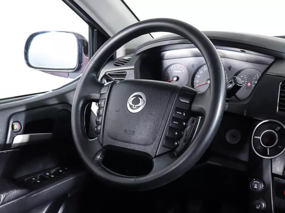 SsangYong Kyron, фото №18