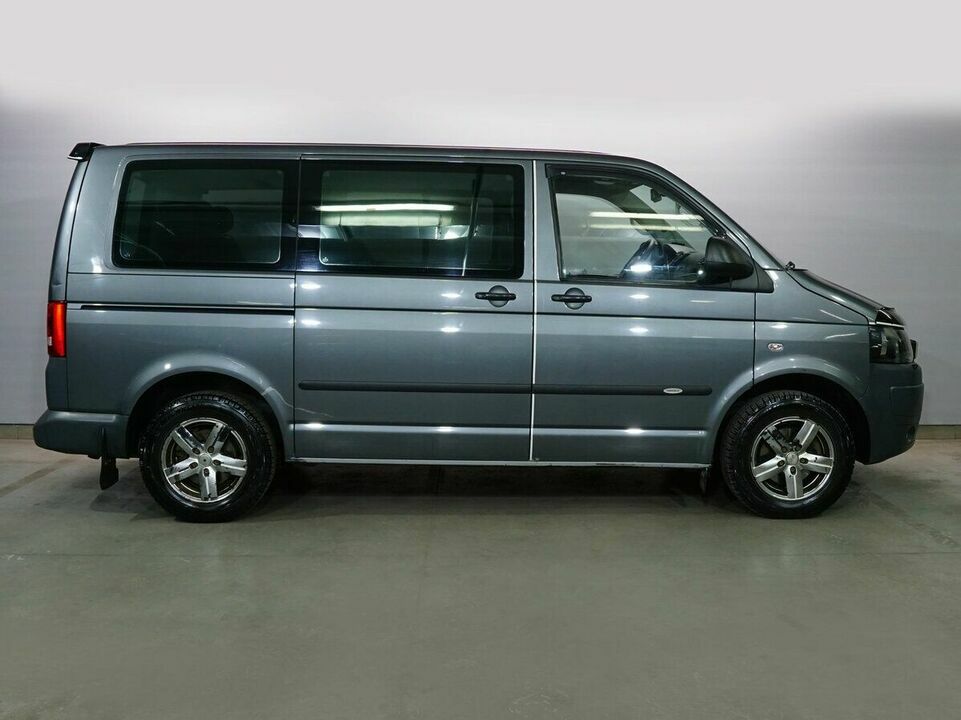 Volkswagen Caravelle T5 Рестайлинг, фото №2