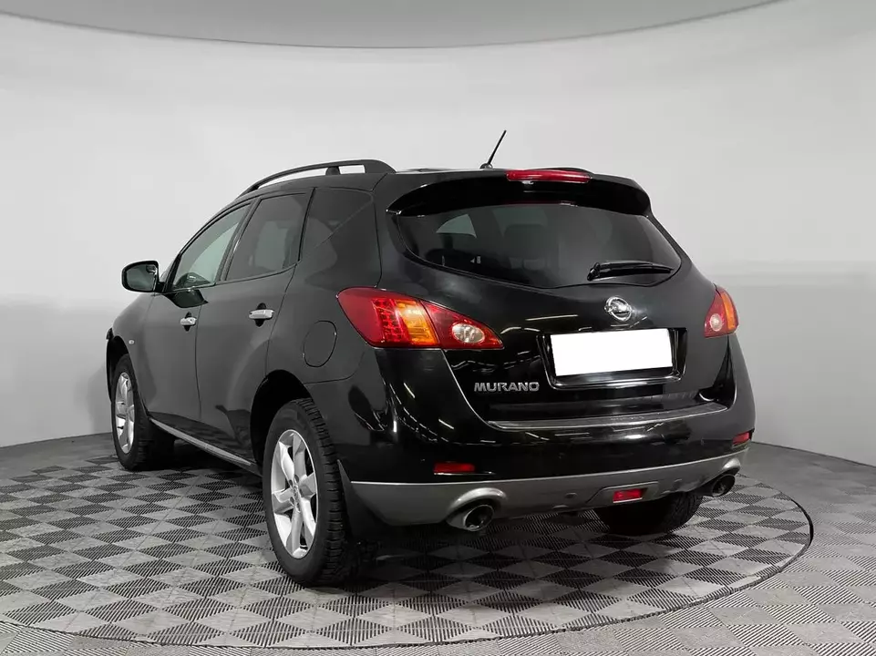 Nissan Murano, фото №7