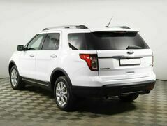 Ford Explorer V, фото №3