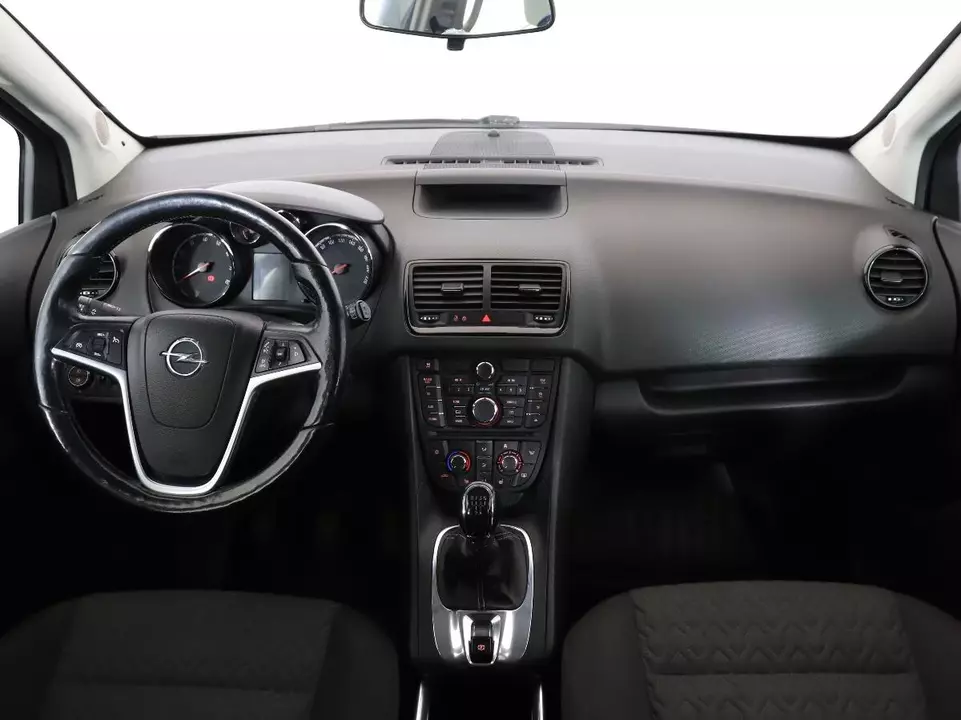 Opel Meriva, фото №12
