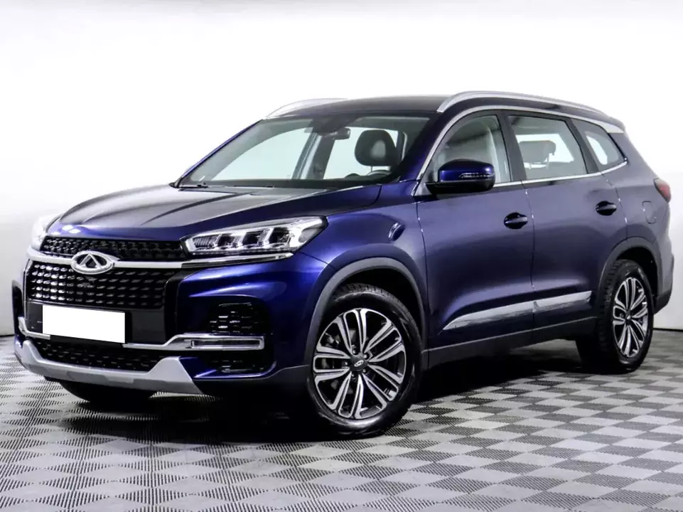 Chery Tiggo 8, фото №1