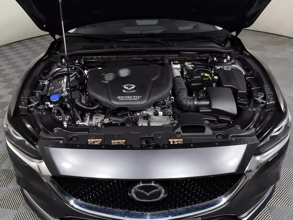 Mazda 6, фото №9