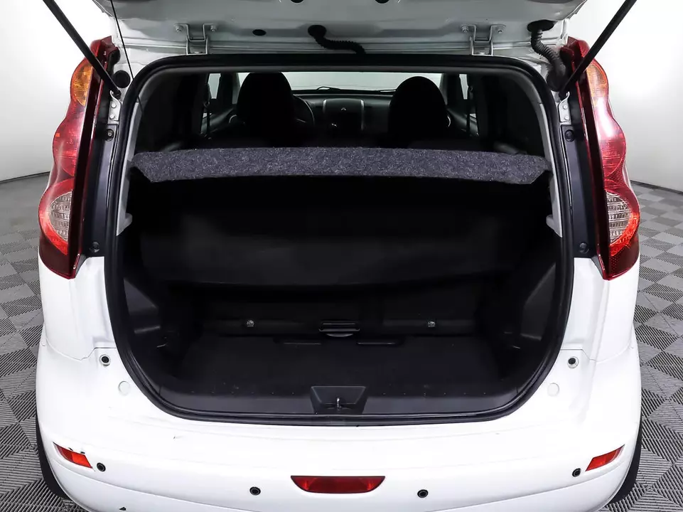Nissan Note, фото №10