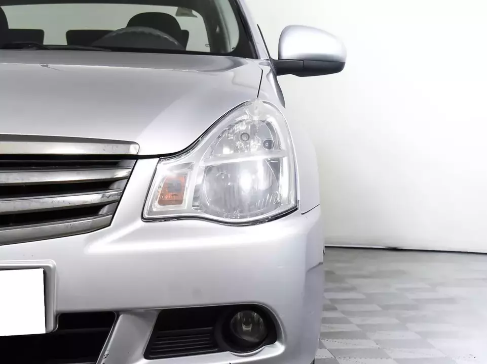 Nissan Almera, фото №18