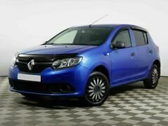 Renault Sandero 1.2 Механика, фото №1