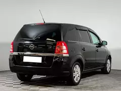 Opel Zafira, фото №5