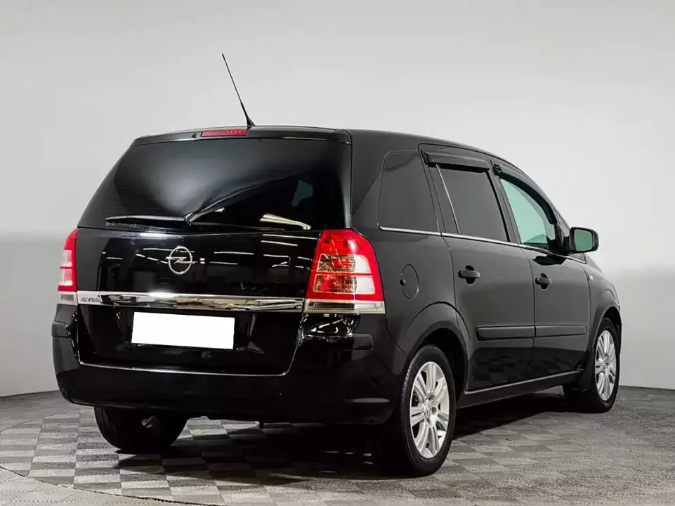 Opel Zafira, фото №5