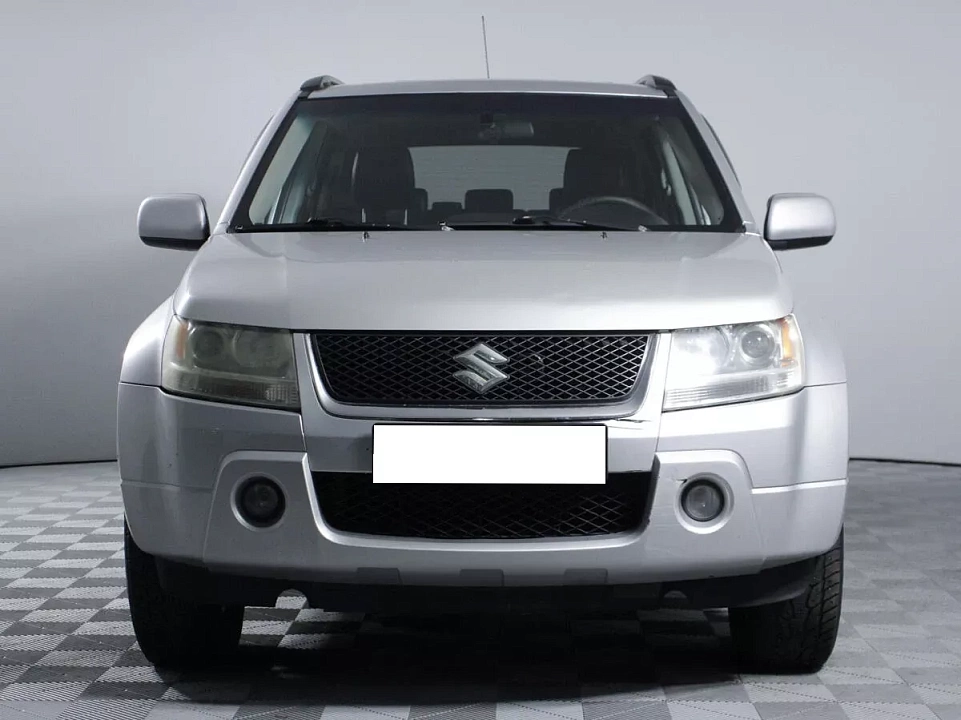 Suzuki Grand Vitara, фото №2