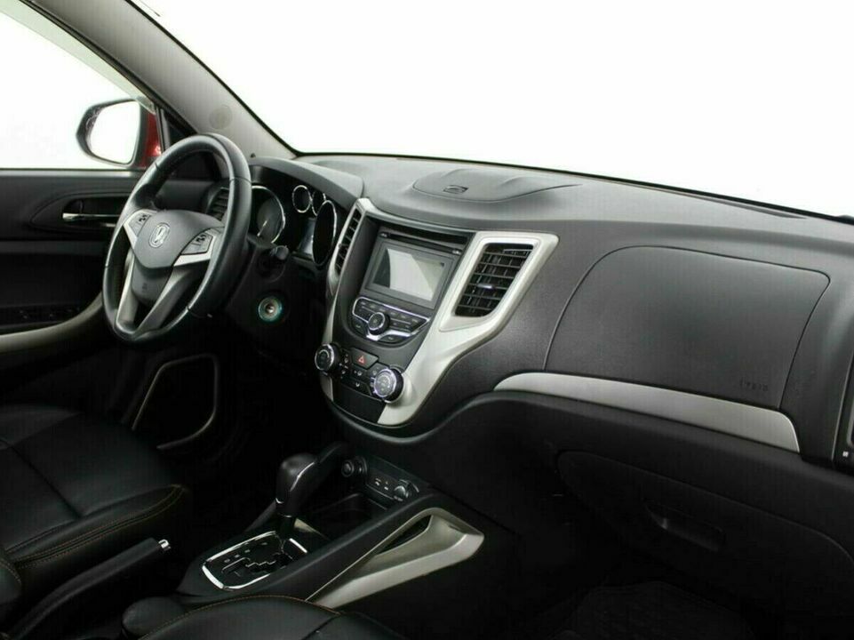 Changan CS35 I, фото №7