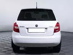 Skoda Fabia, фото №6