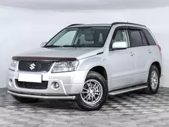 Suzuki Grand Vitara, фото №1