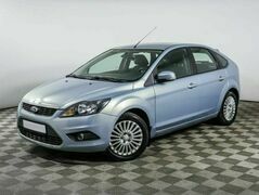 Ford Focus 1.6 Автомат, фото №1