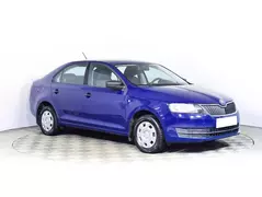 Skoda Rapid, фото №3
