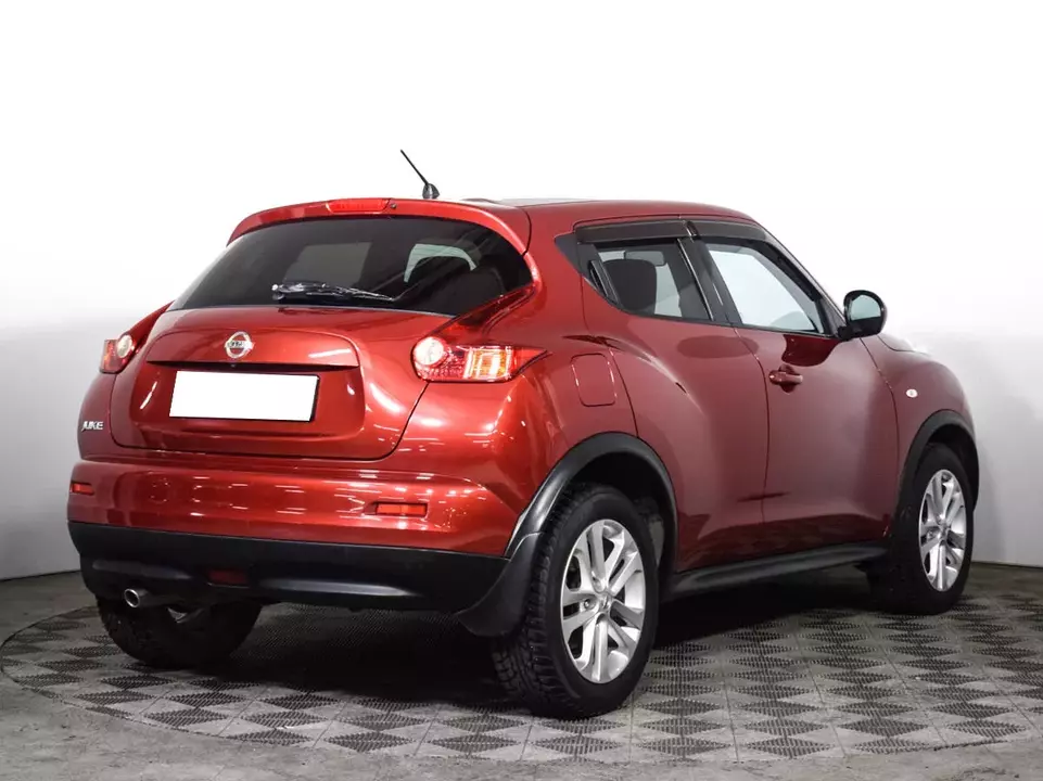 Nissan Juke, фото №5