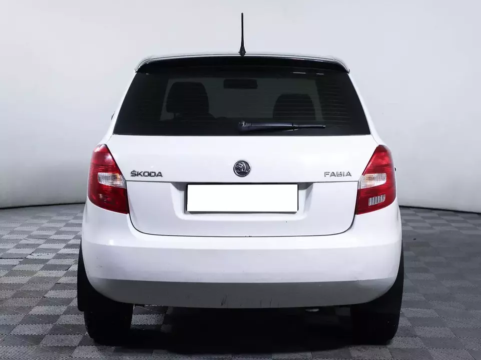 Skoda Fabia, фото №6
