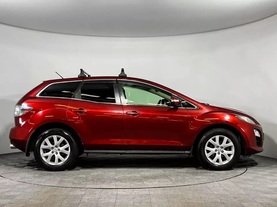 Mazda CX-7, фото №4