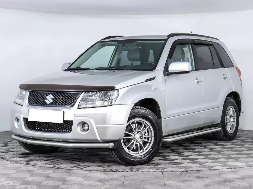 Suzuki Grand Vitara, фото №1