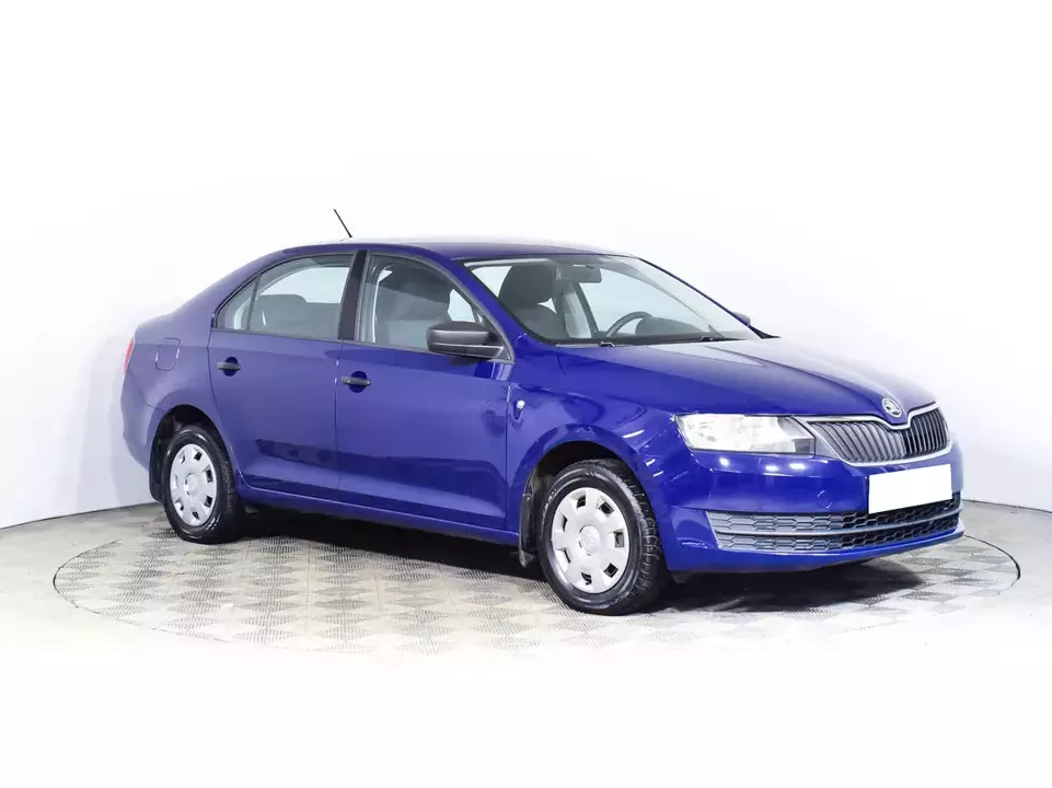 Skoda Rapid, фото №3