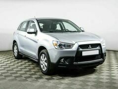 Mitsubishi ASX 1.8 Вариатор, фото №2