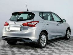 Nissan tiida cvt 2015 с пробегом 74 573 км, фото №8