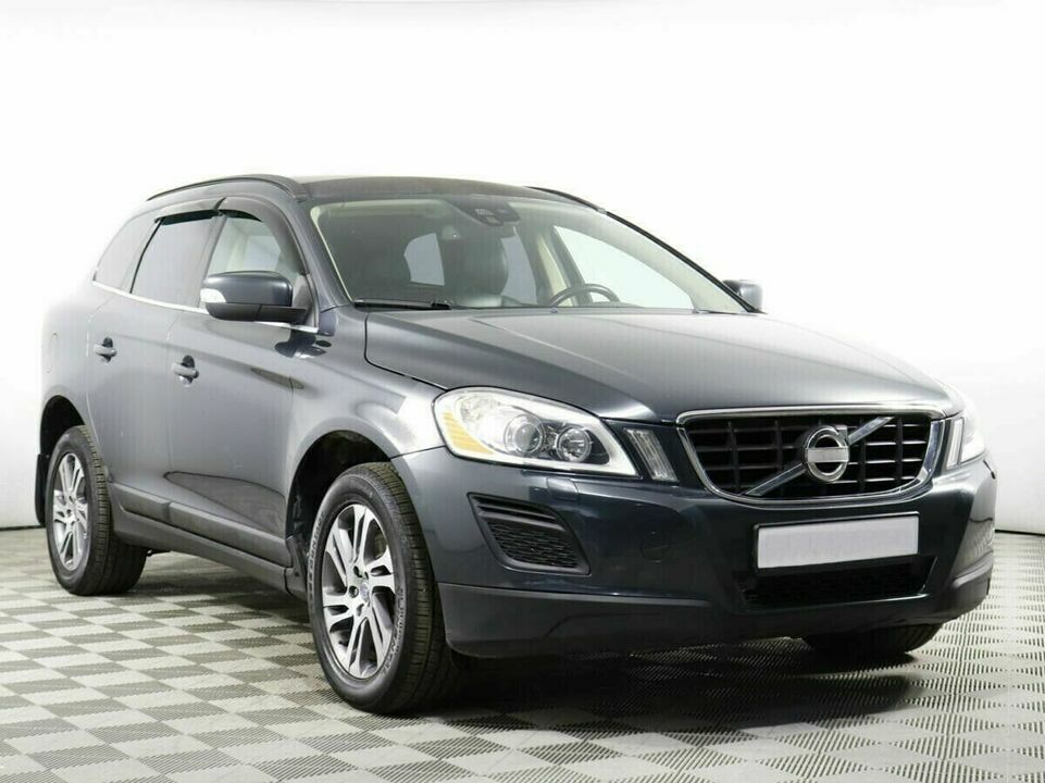 Volvo XC60 I, фото №3