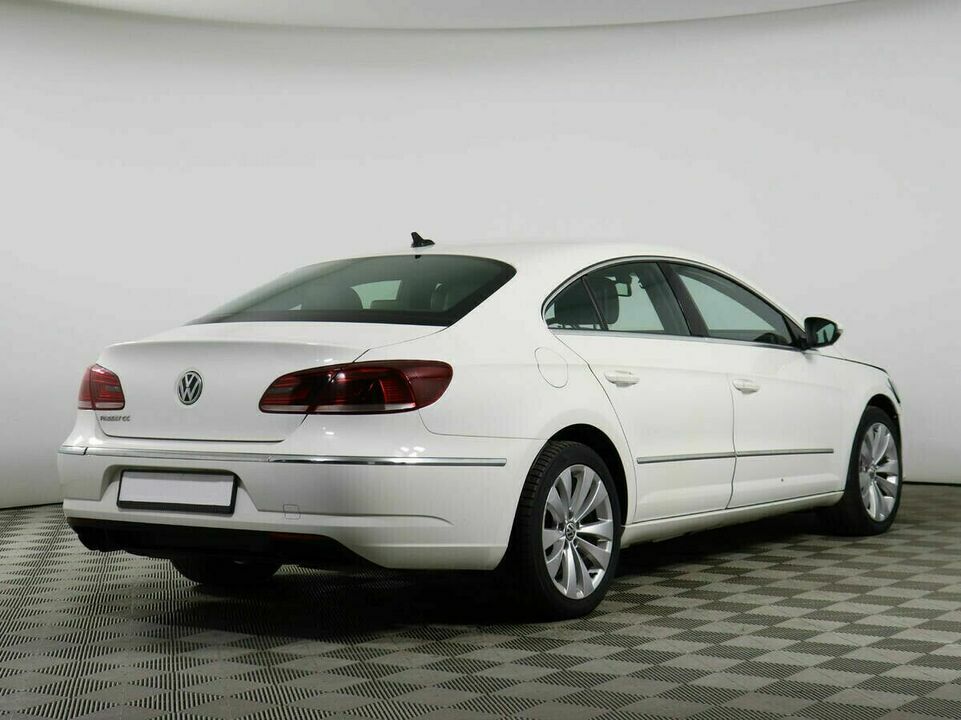 Volkswagen Passat CC I Рестайлинг, фото №3