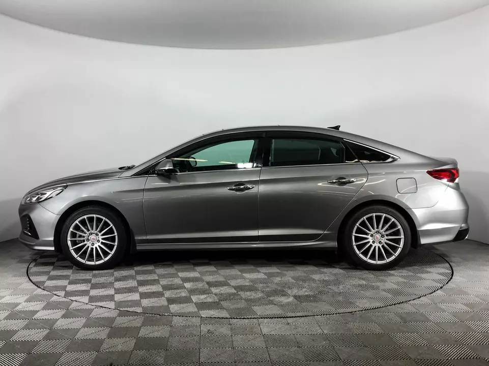 Hyundai Sonata, фото №8