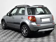 Suzuki SX4, фото №7