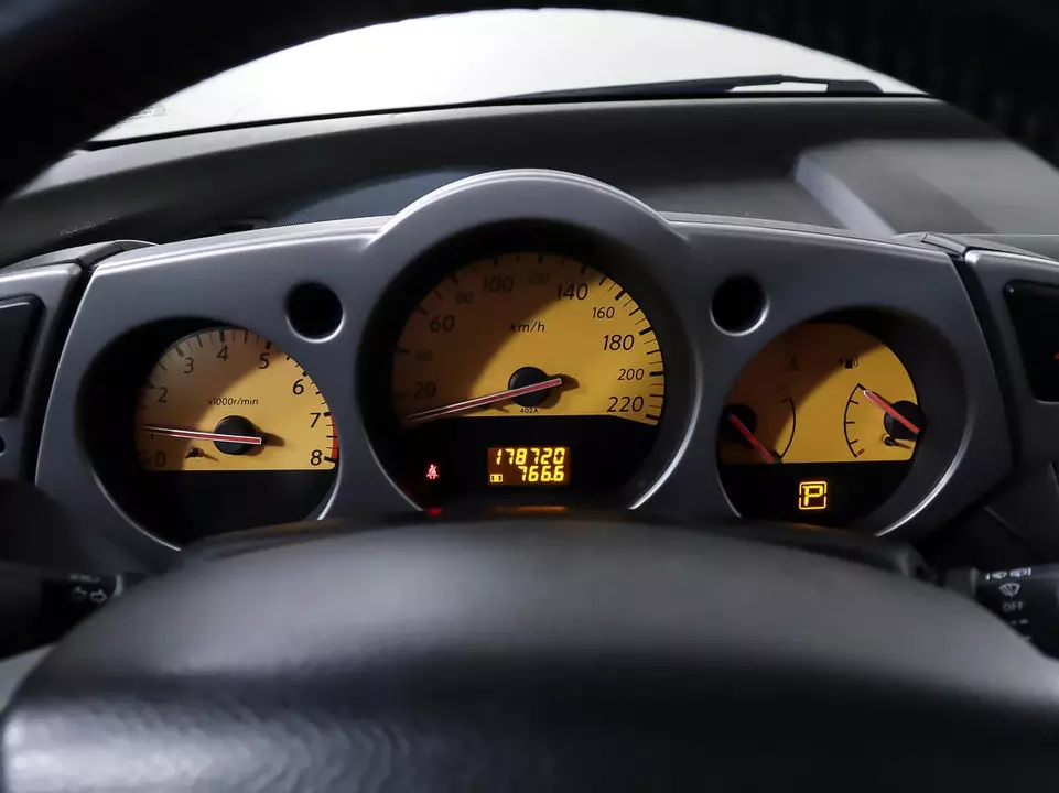 Nissan Murano, фото №13