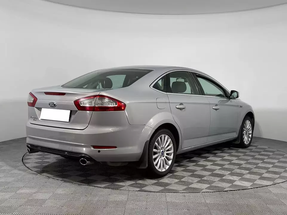 Ford Mondeo, фото №5