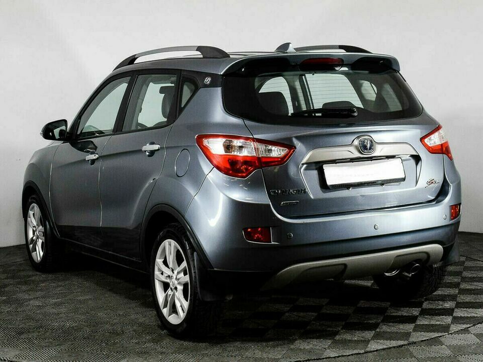 Changan CS35 I, фото №3