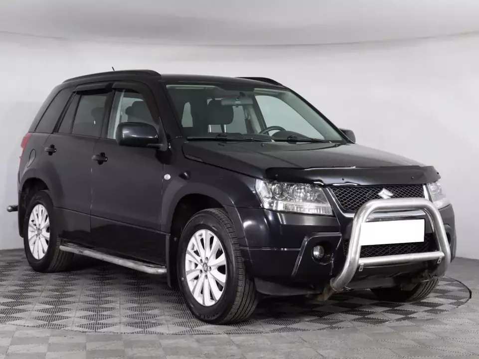 Suzuki Grand Vitara, фото №2