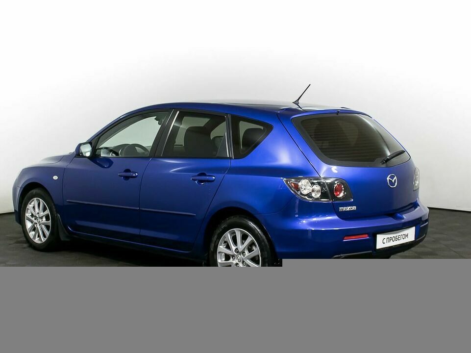 Mazda 3, фото №6