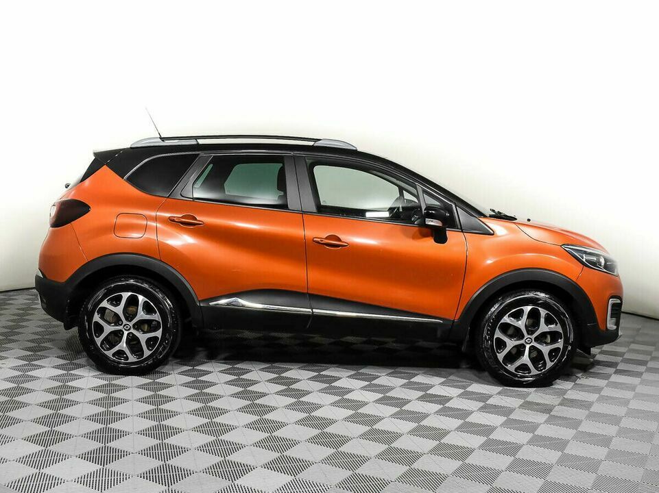 Renault Kaptur I, фото №4