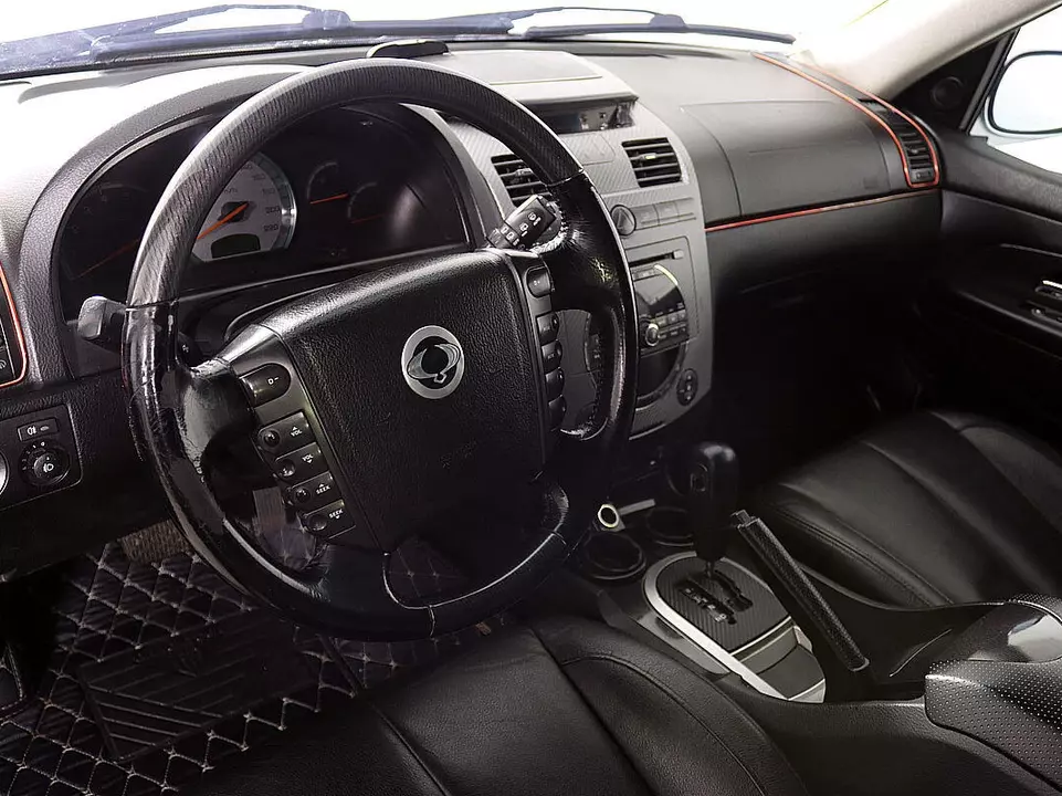 SsangYong Rexton, фото №14