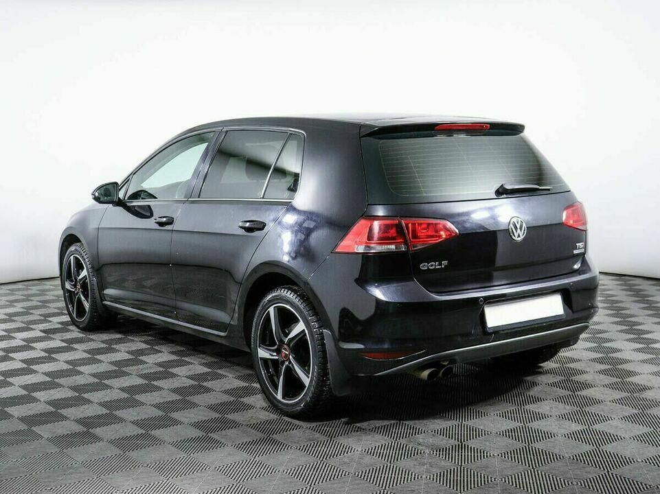 Volkswagen Golf VII, фото №4