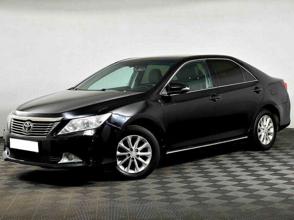 Toyota camry акпп 2013 с пробегом 89 182 км, фото №1