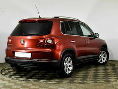 Volkswagen Tiguan I, фото №4