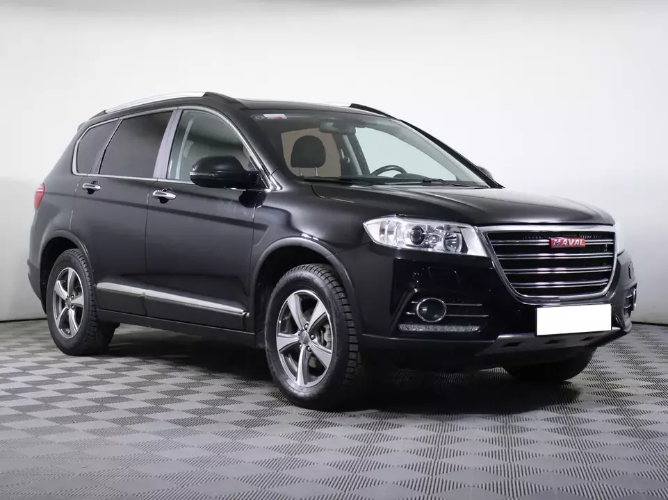 Haval H6, фото №3