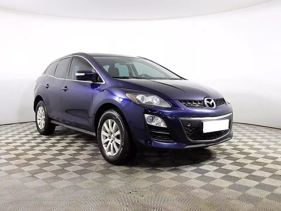 Mazda CX-7, фото №3