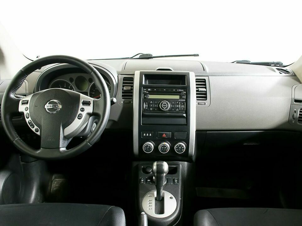 Nissan X-Trail, фото №9