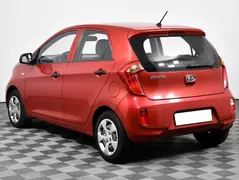 Kia Picanto, фото №7