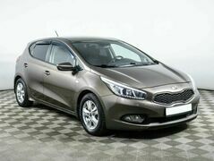 Kia Ceed 1.6 Автомат, фото №2