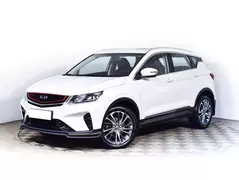 Geely Coolray, фото №1